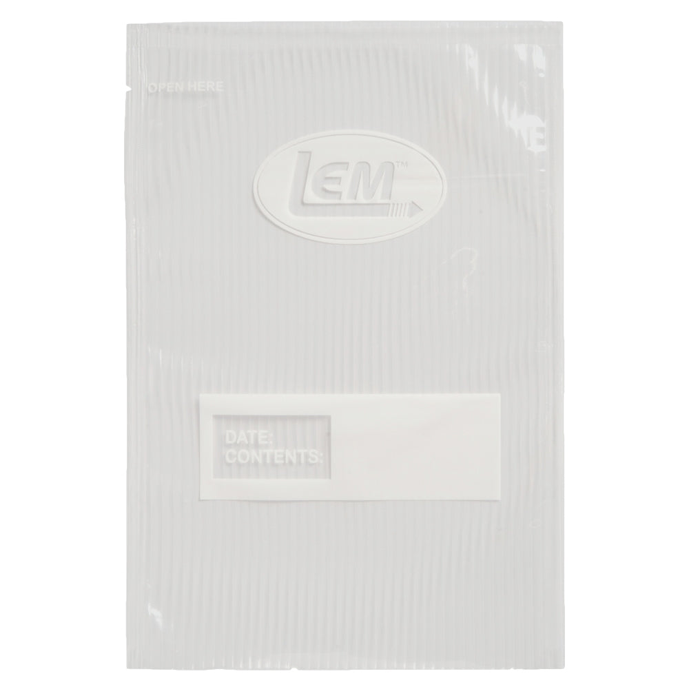 LEM MaxVac Gallon Vacuum Bags