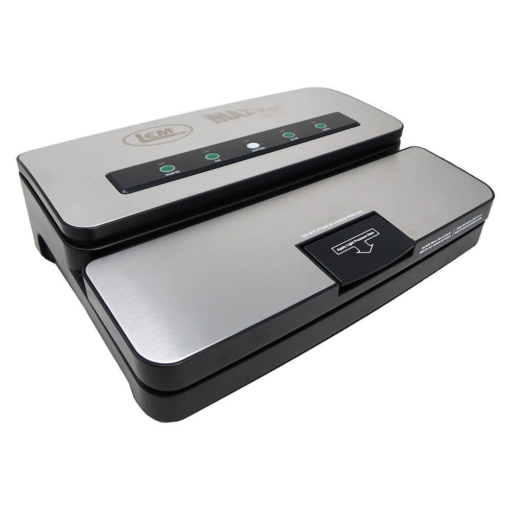 LEM MaxVac 250 Vacuum Sealer