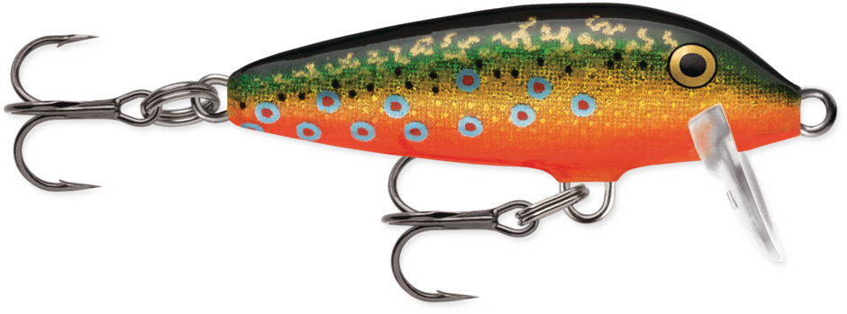 Rapala Original Floating Lure