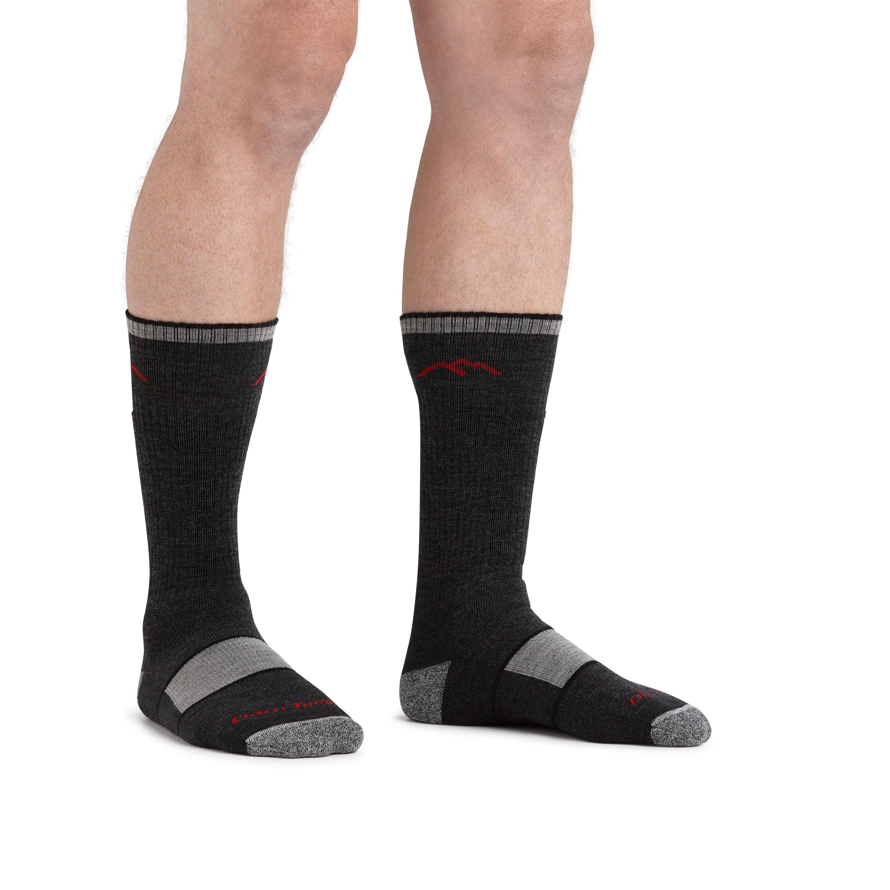 Darn Tough Hiker Boot Midweight Full Cushion Socks - Mens