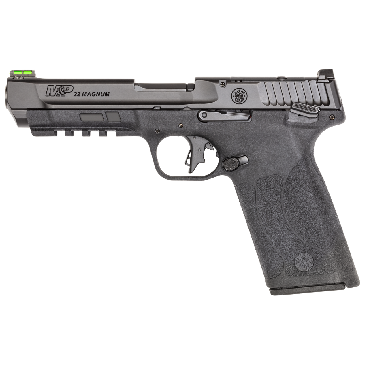 Smith & Wesson M&P 22 Magnum Series - Thumb Safety