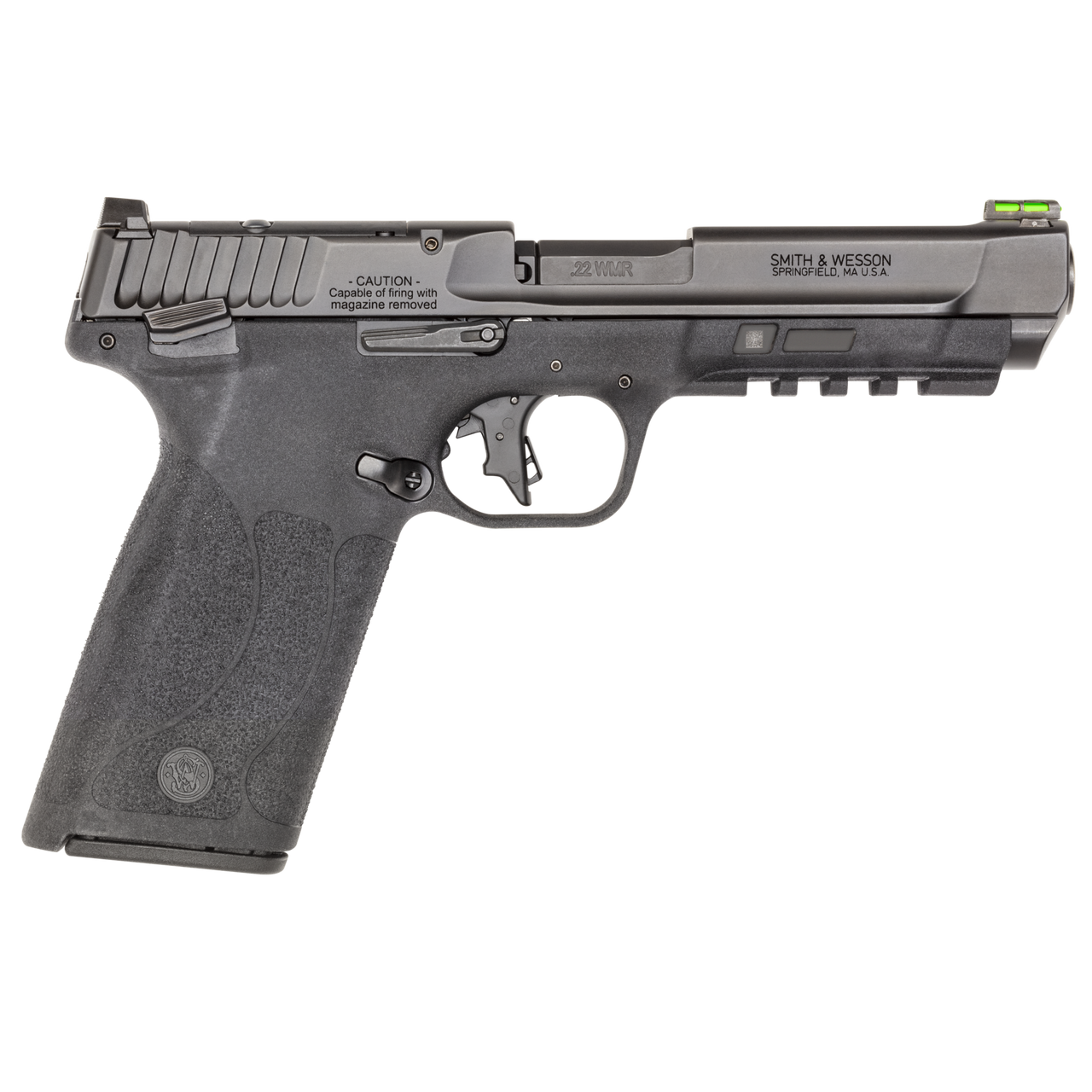 Smith & Wesson M&P 22 Magnum Series - Thumb Safety