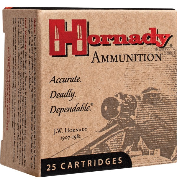 Hornady Custom .44Mag / 240gr