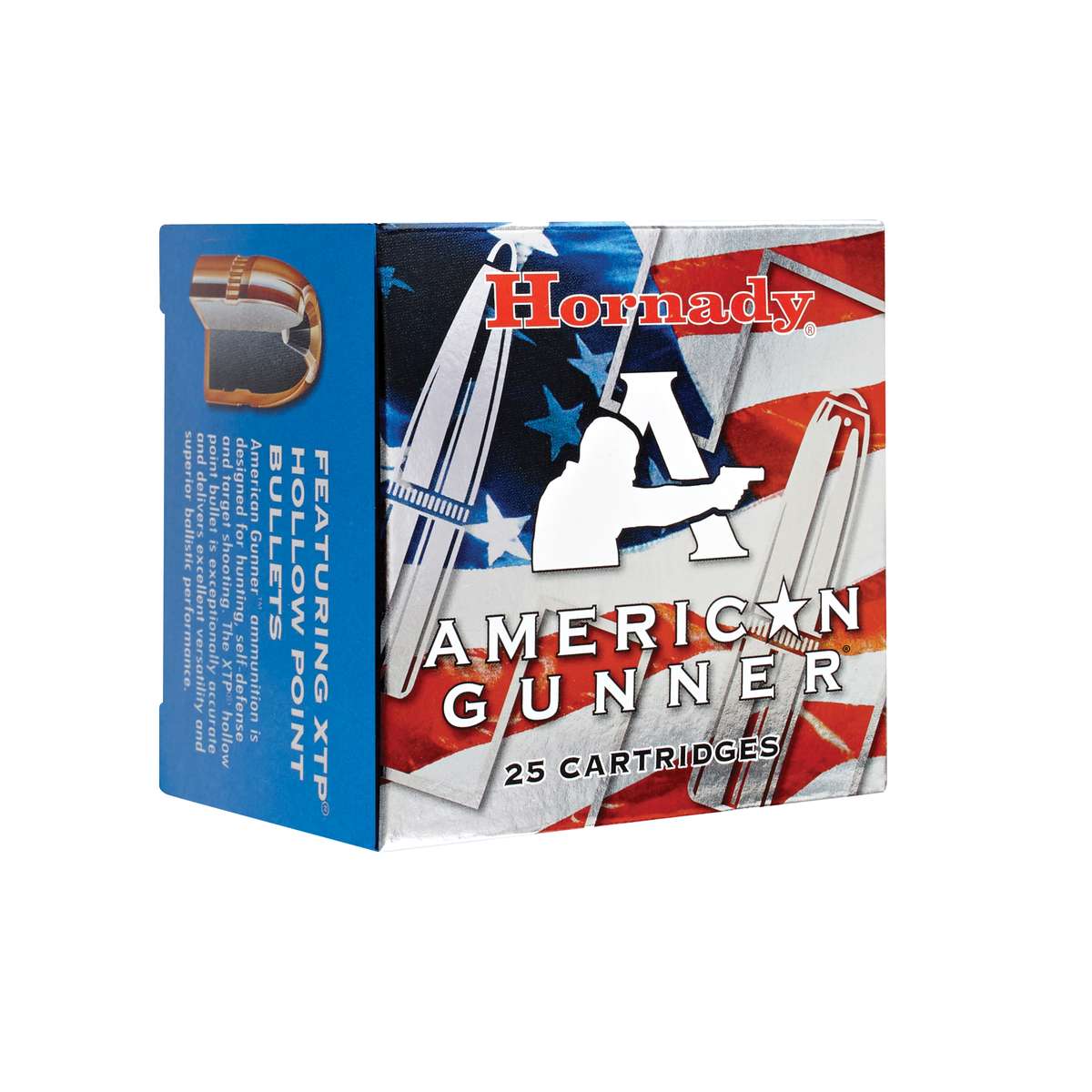 Hornady American Gunner .38Special  / 125Gr