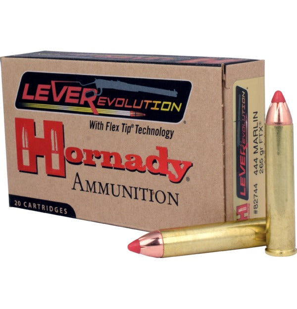 Hornady Leverevolution .444 Marlin / 265Gr