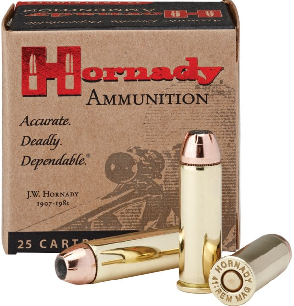 Hornady Custom .41Mag / 210Gr