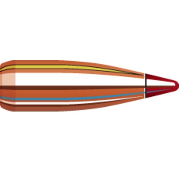 Hornady ELD Match 22Cal. / 52Gr