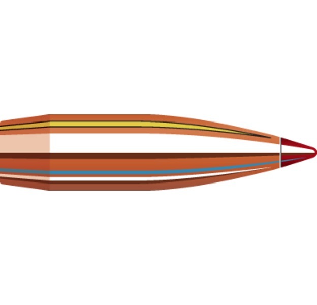 Hornady ELD 30 Cal. - .308 / 168gr