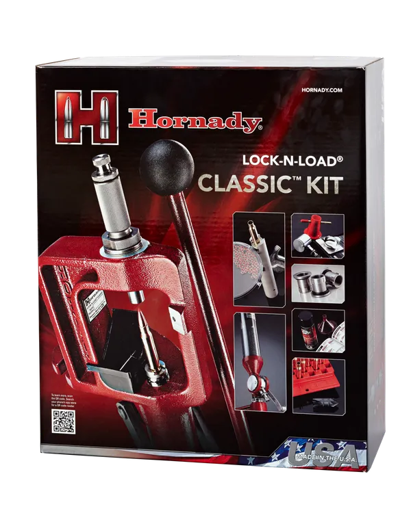 Hornady Lock - N - Load Classes Kit