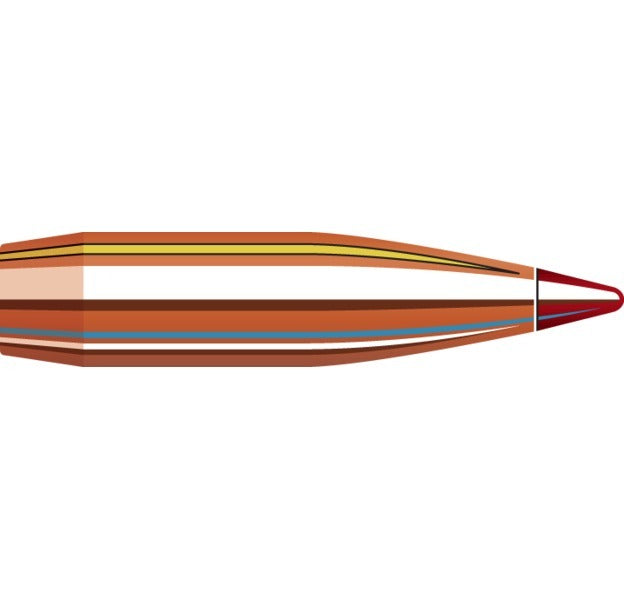 Hornady ELD-X 25Cal - .257 / 110Gr