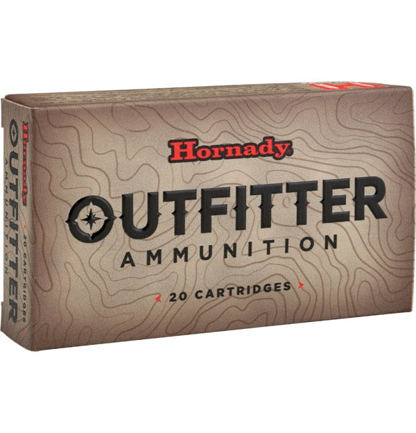 Hornady Outfitter .30-06 / 180Gr