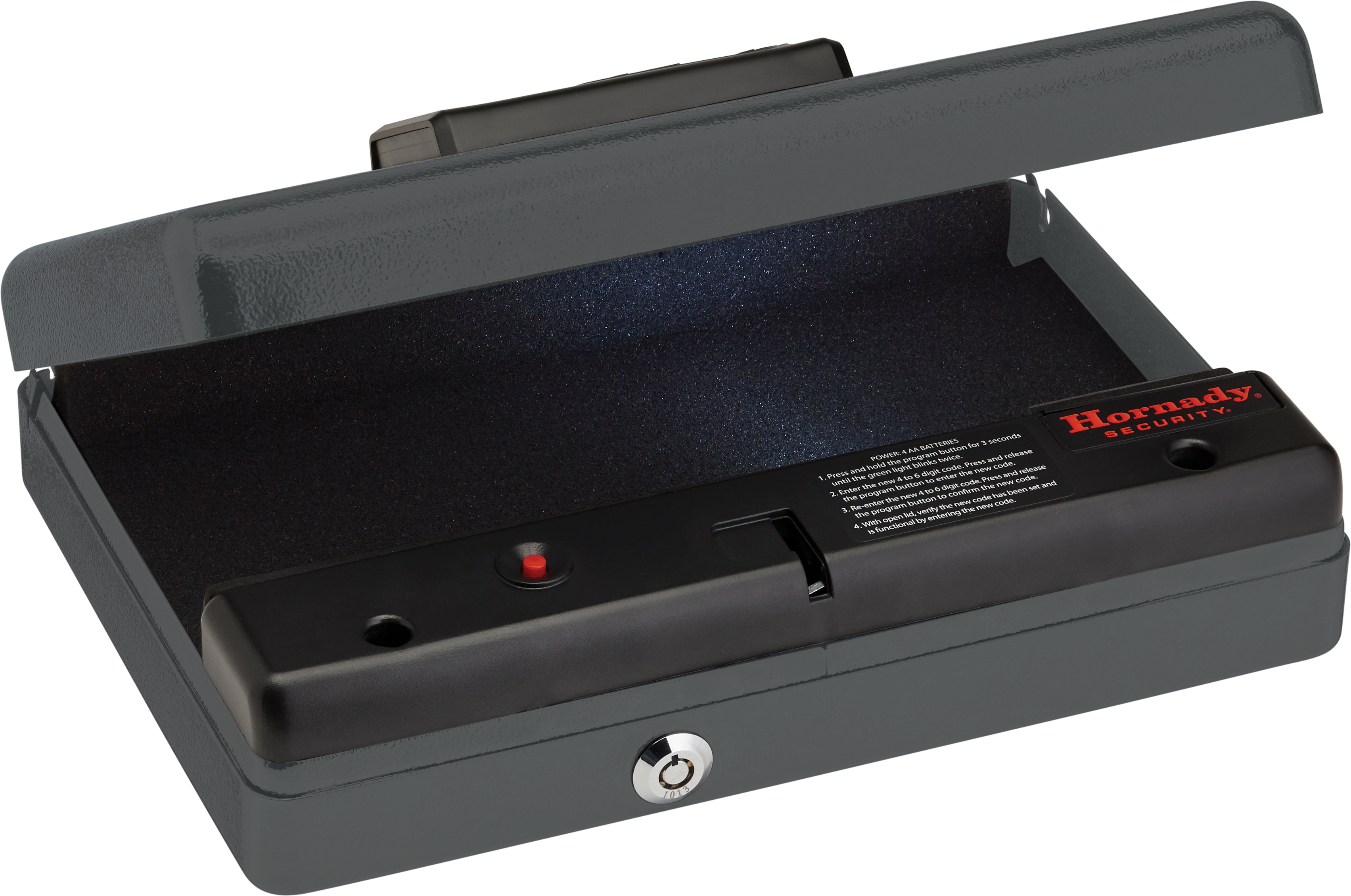 Hornaday Keypad Vault