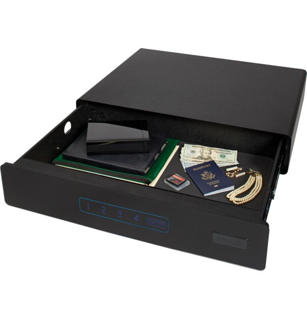 SnapSafe Under Bed Safe