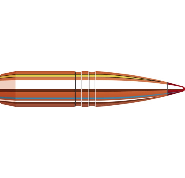 Hornady CX 7mm .284 / 150Gr