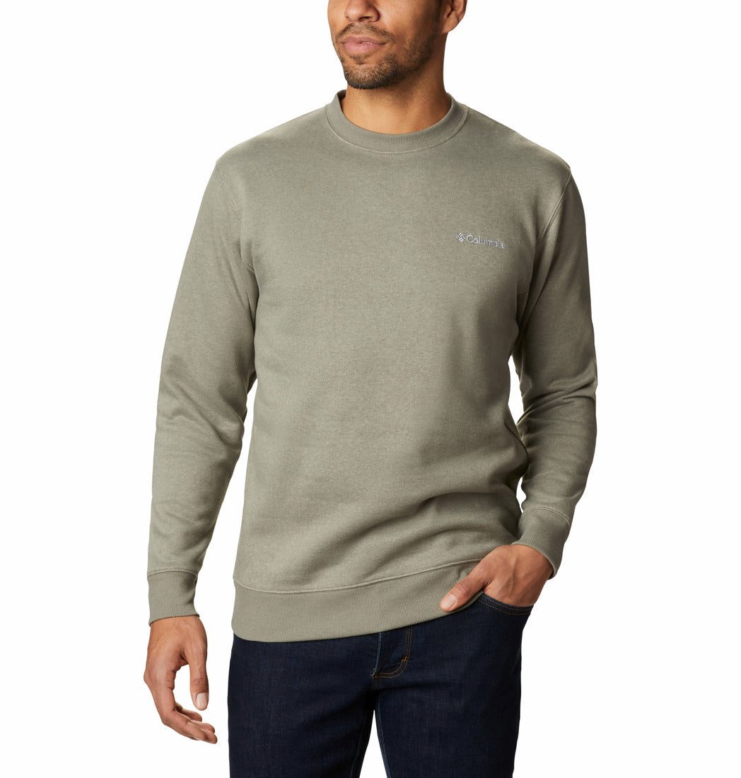 Columbia Hart Mountain II Crew Sweatshirt - Mens