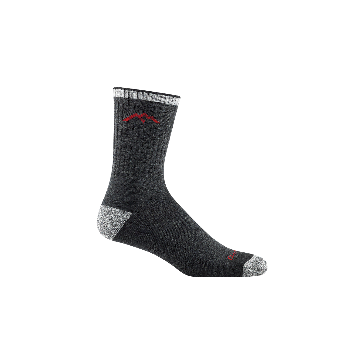 Darn Tough Hiker Micro Crew Midweight Socks - Mens