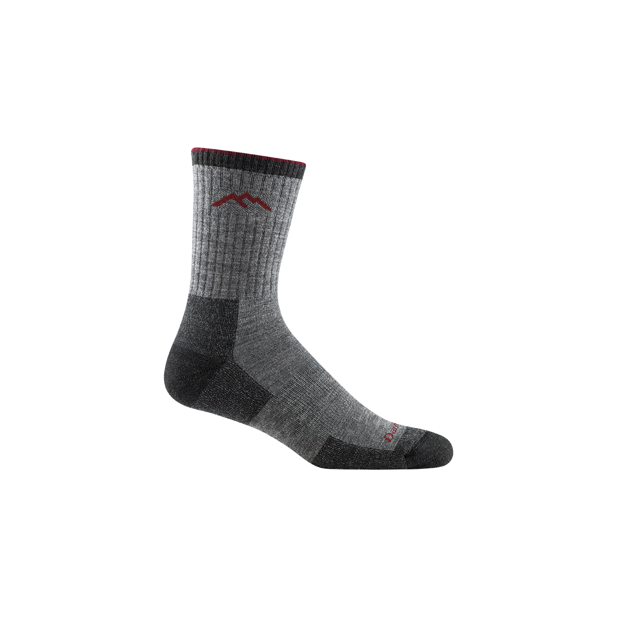 Darn Tough Hiker Micro Crew Midweight Socks - Mens