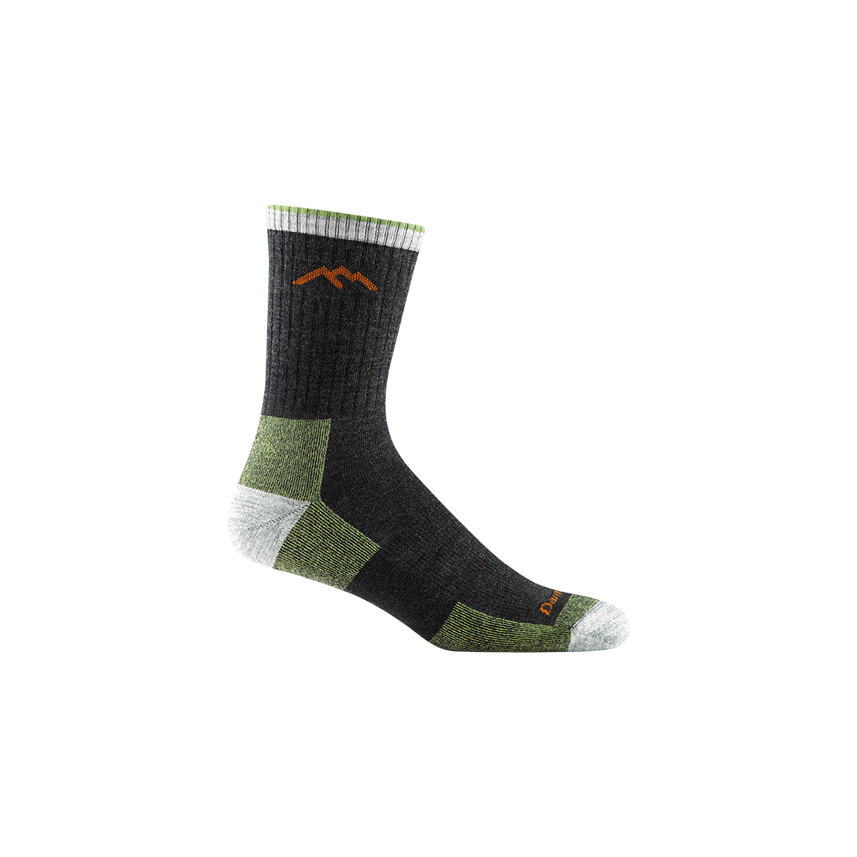 Darn Tough Hiker Micro Crew Midweight Socks - Mens