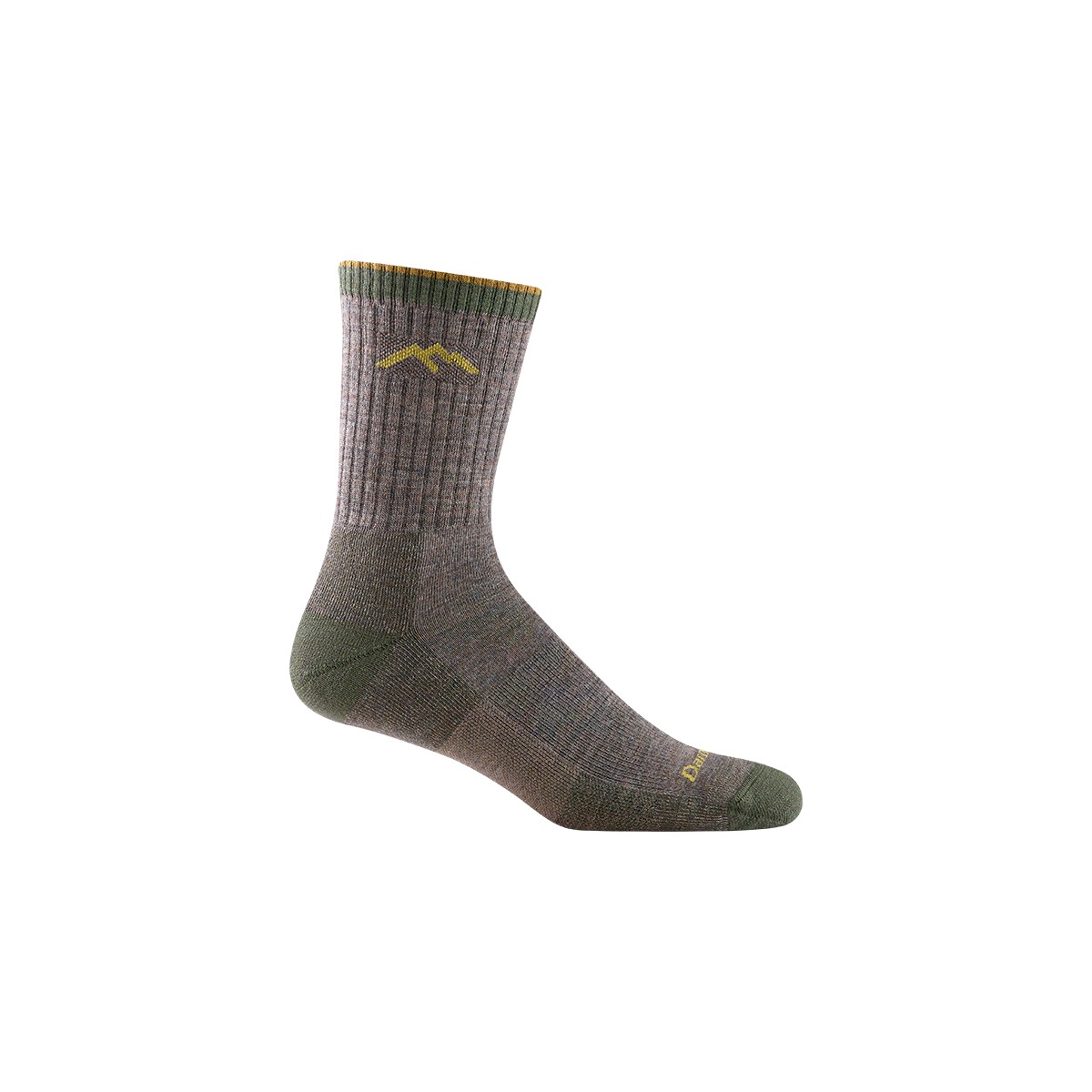 Darn Tough Hiker Micro Crew Midweight Socks - Mens