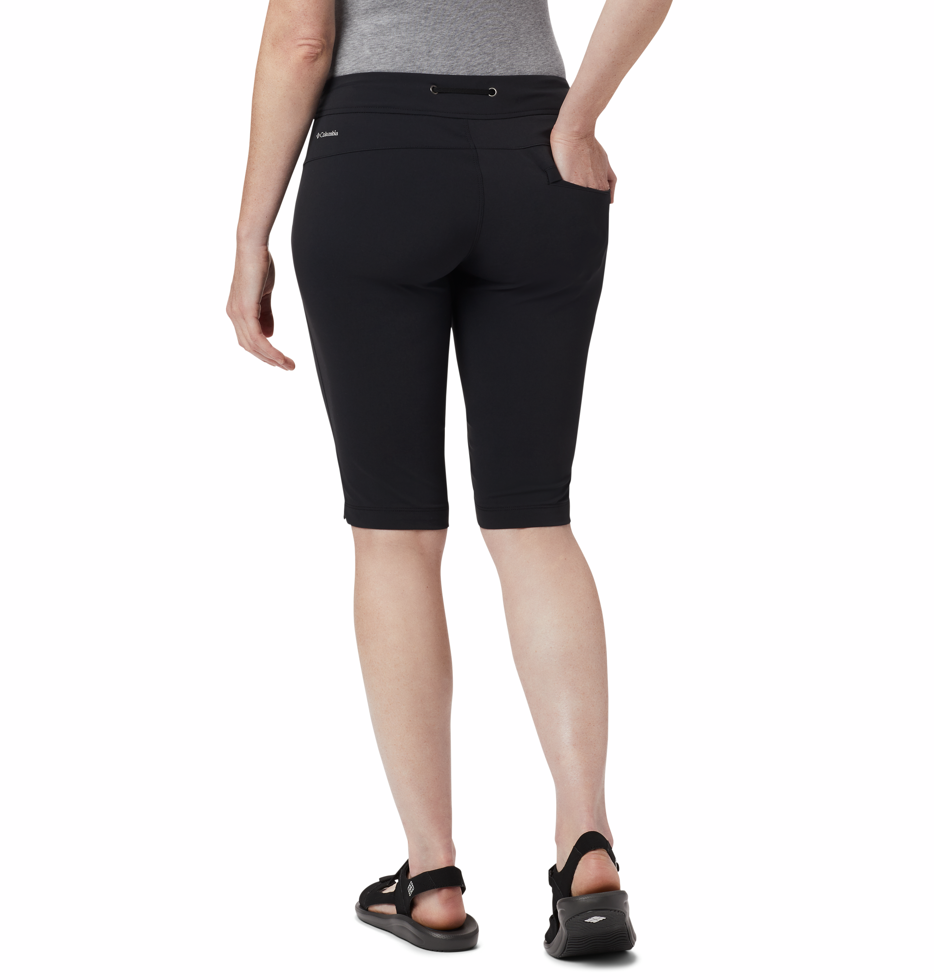 Columbia Anytime Long Shorts - Womens