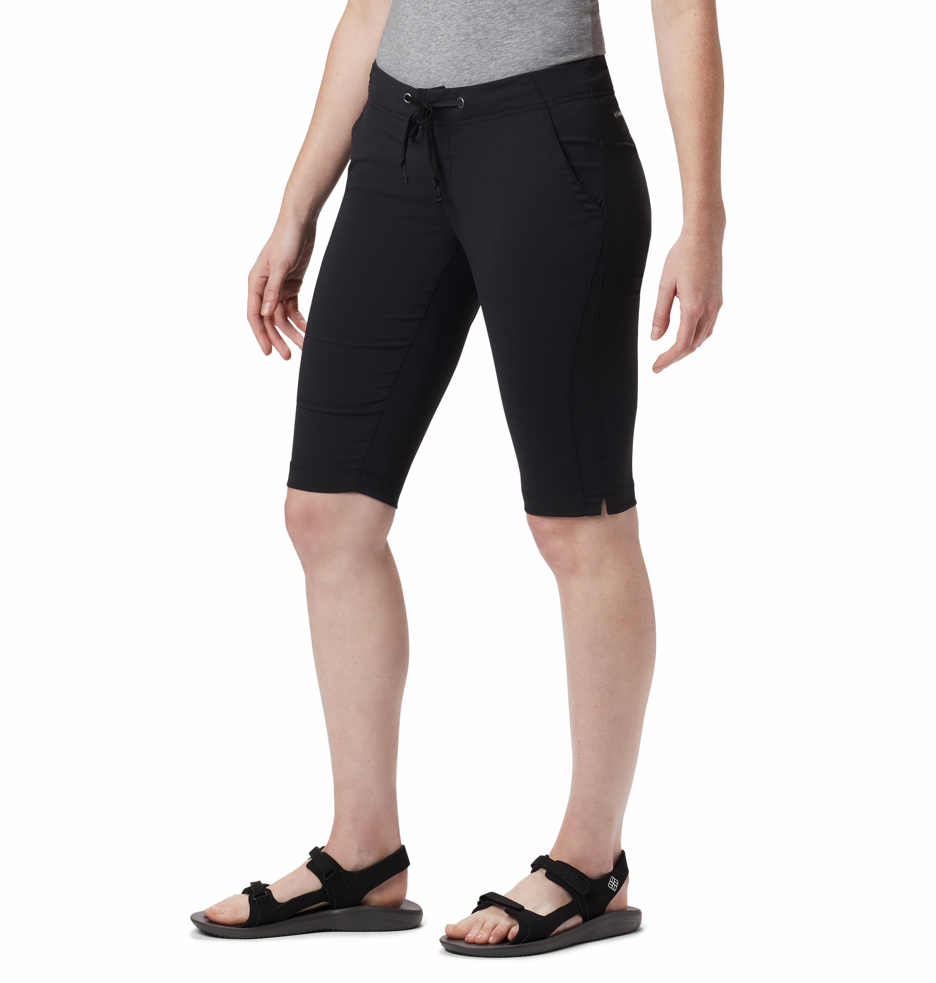 Columbia Anytime Long Shorts - Womens