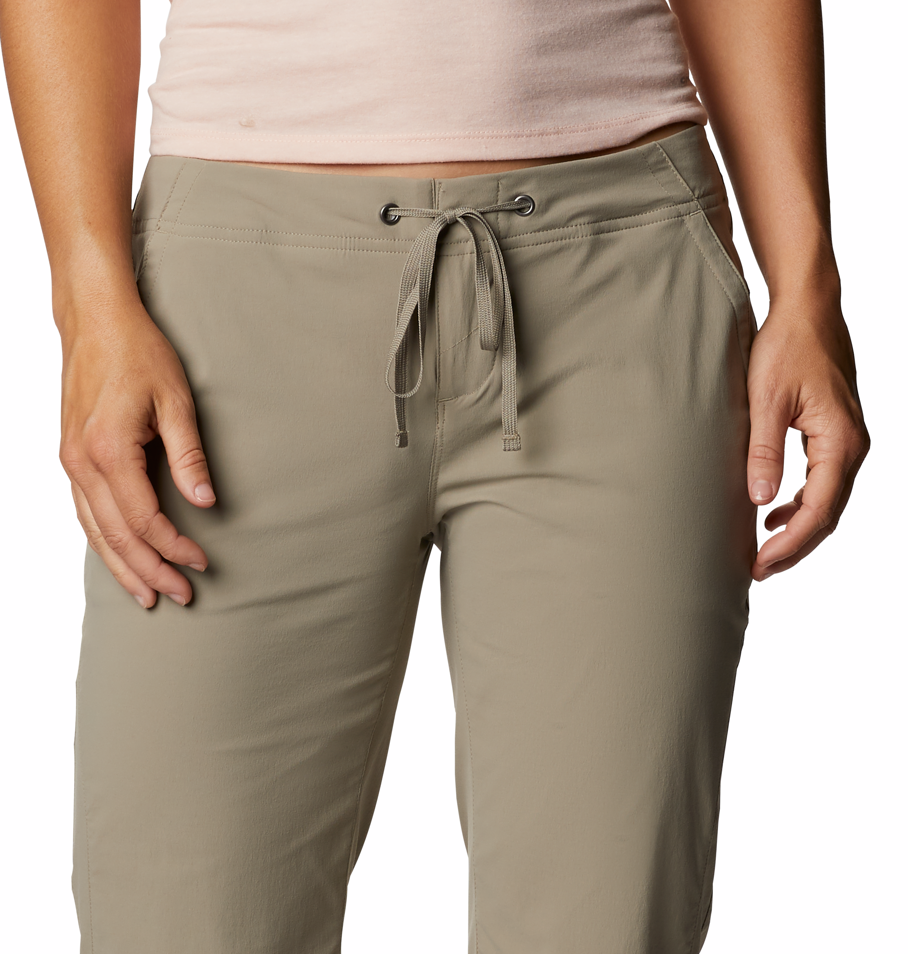 Columbia Anytime Long Shorts - Womens