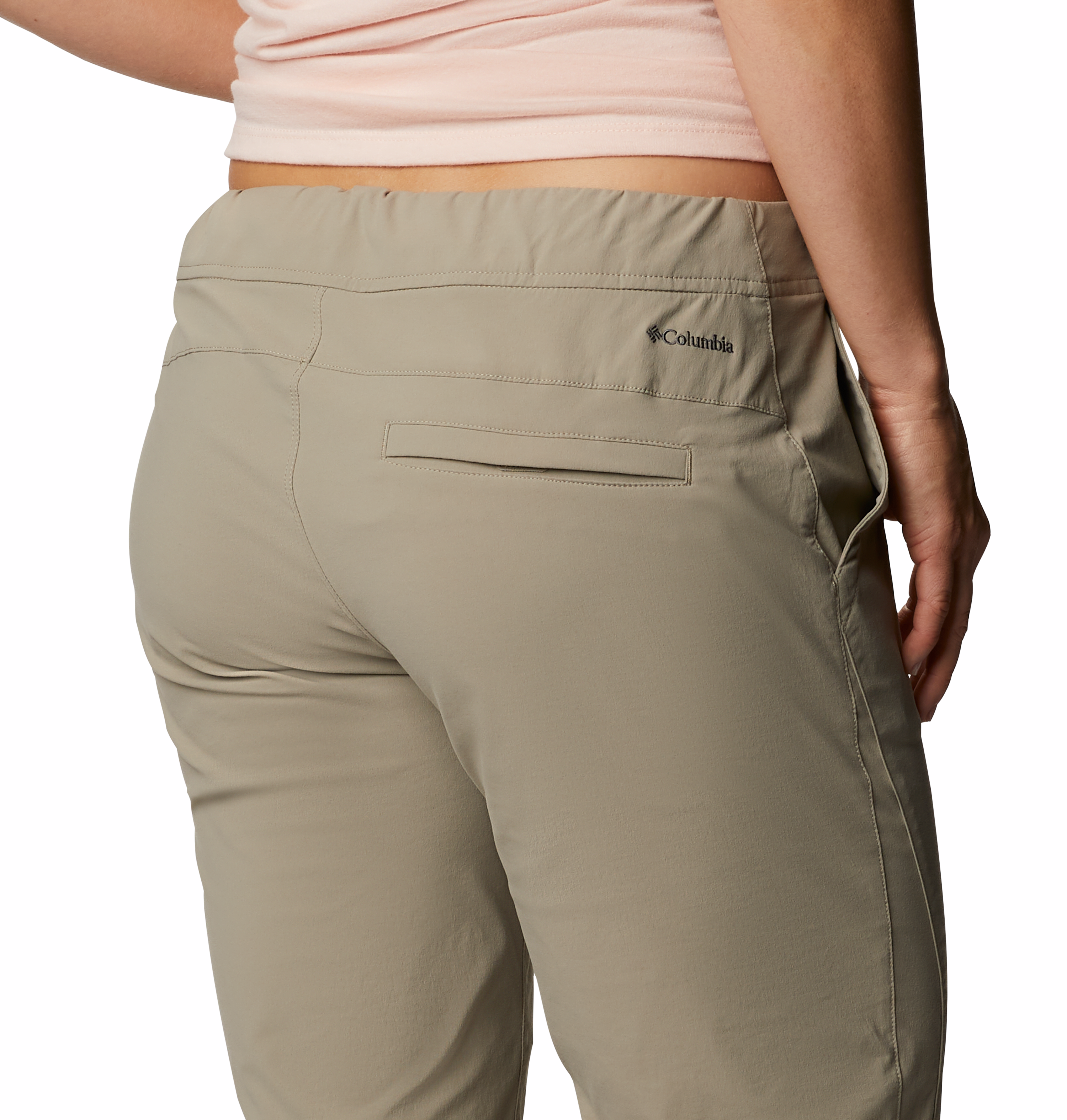 Columbia Anytime Long Shorts - Womens