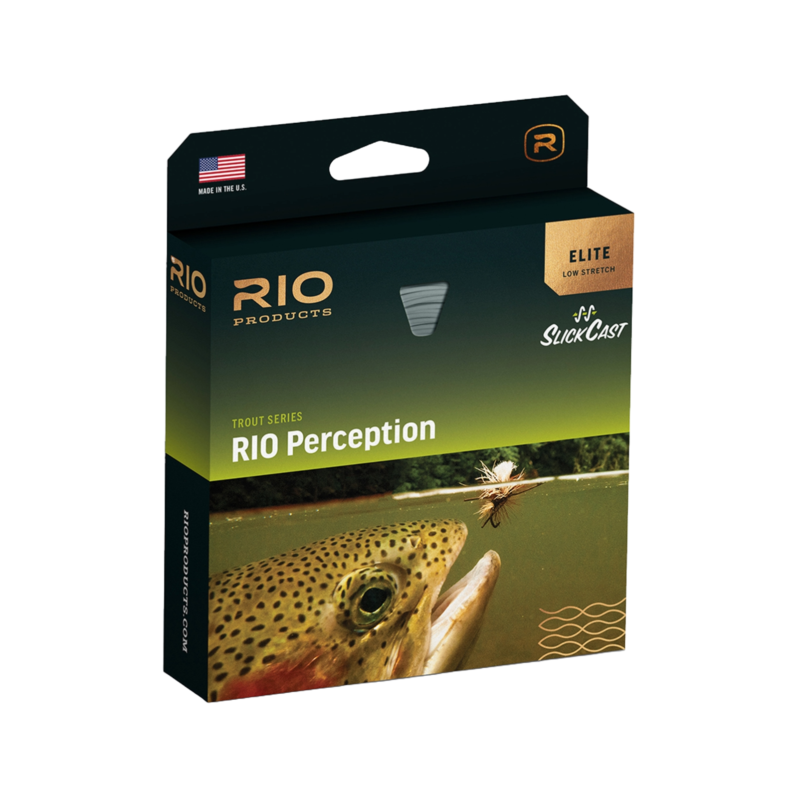 Rio Trout Series Elite Perception
