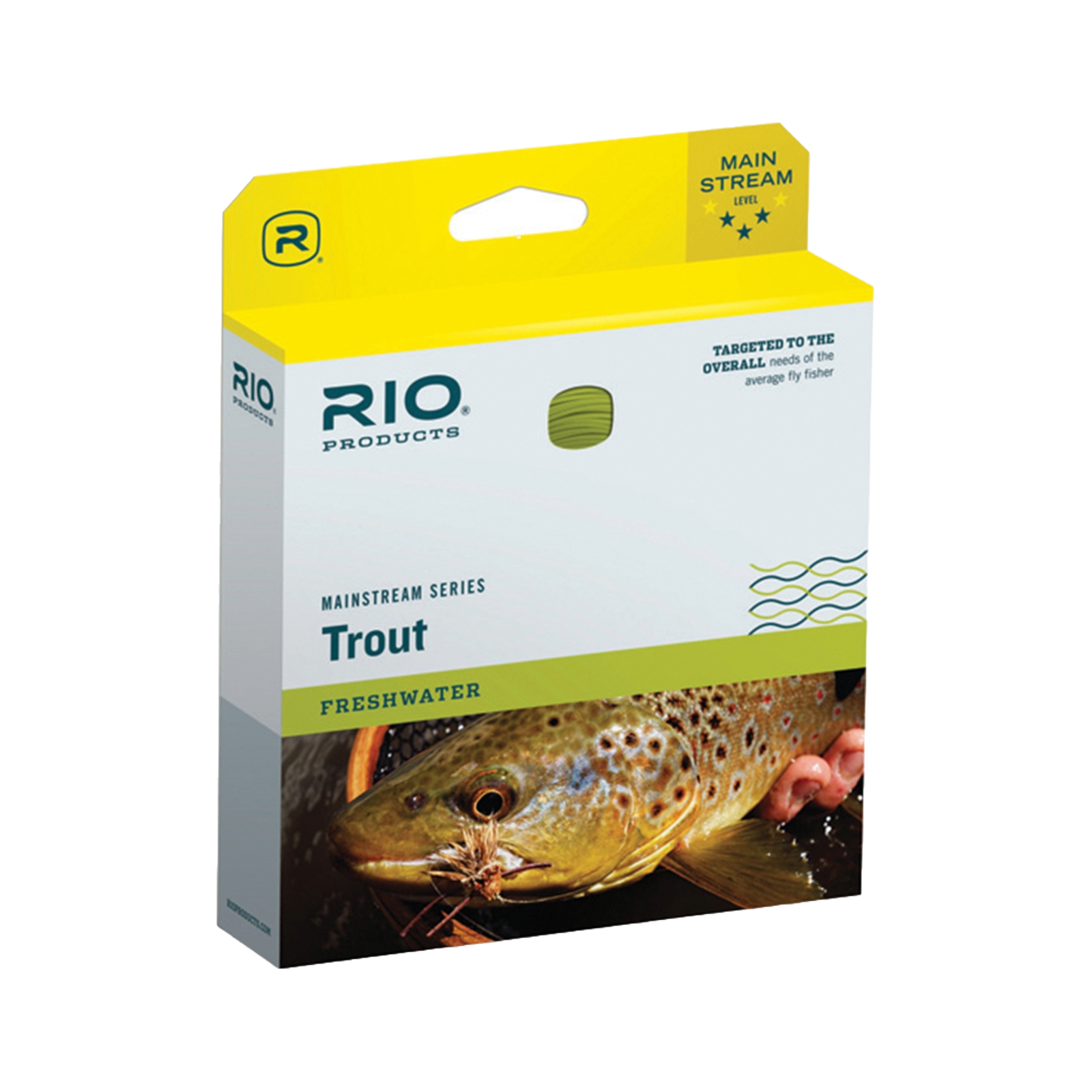 Rio Mainstream Series Trout Freshwater - Floating