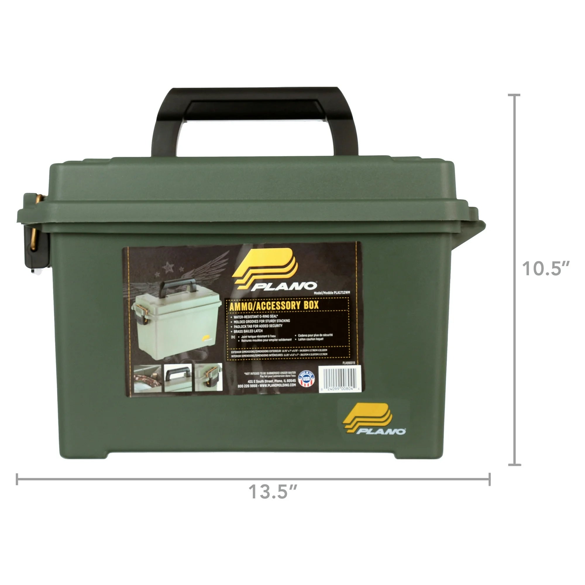 Plano Ammo Accessories Box