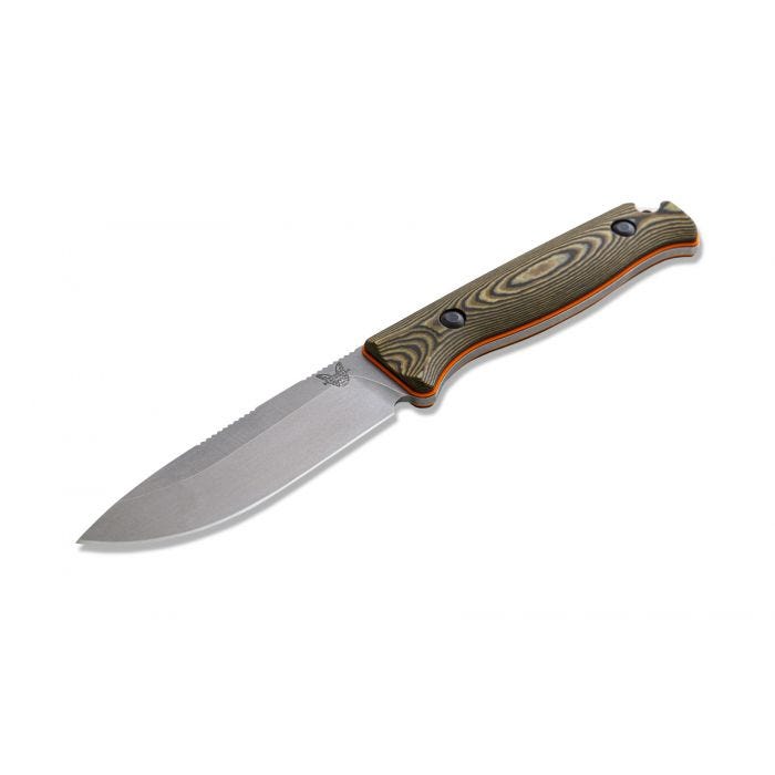 Benchmade Saddle Mountain Skinner