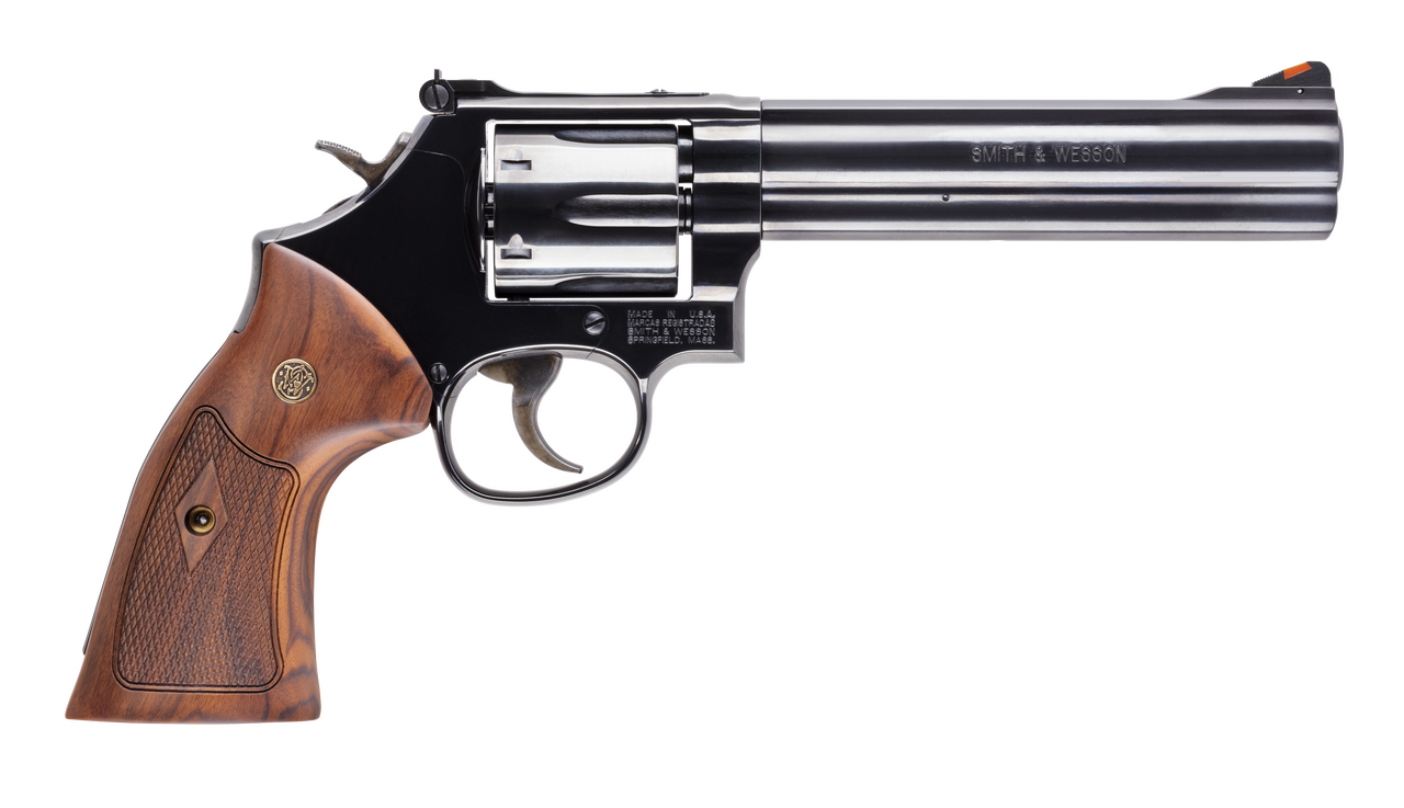 Smith & Wesson Model 586