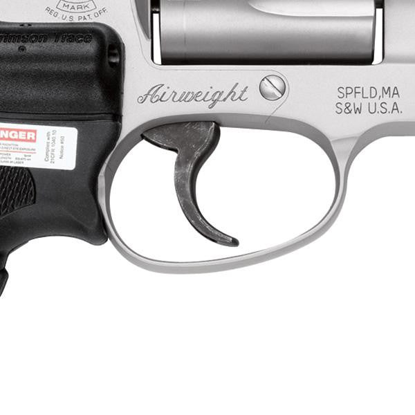 Smith & Wesson Model 642 Crimson Trace - No Intenal Lock