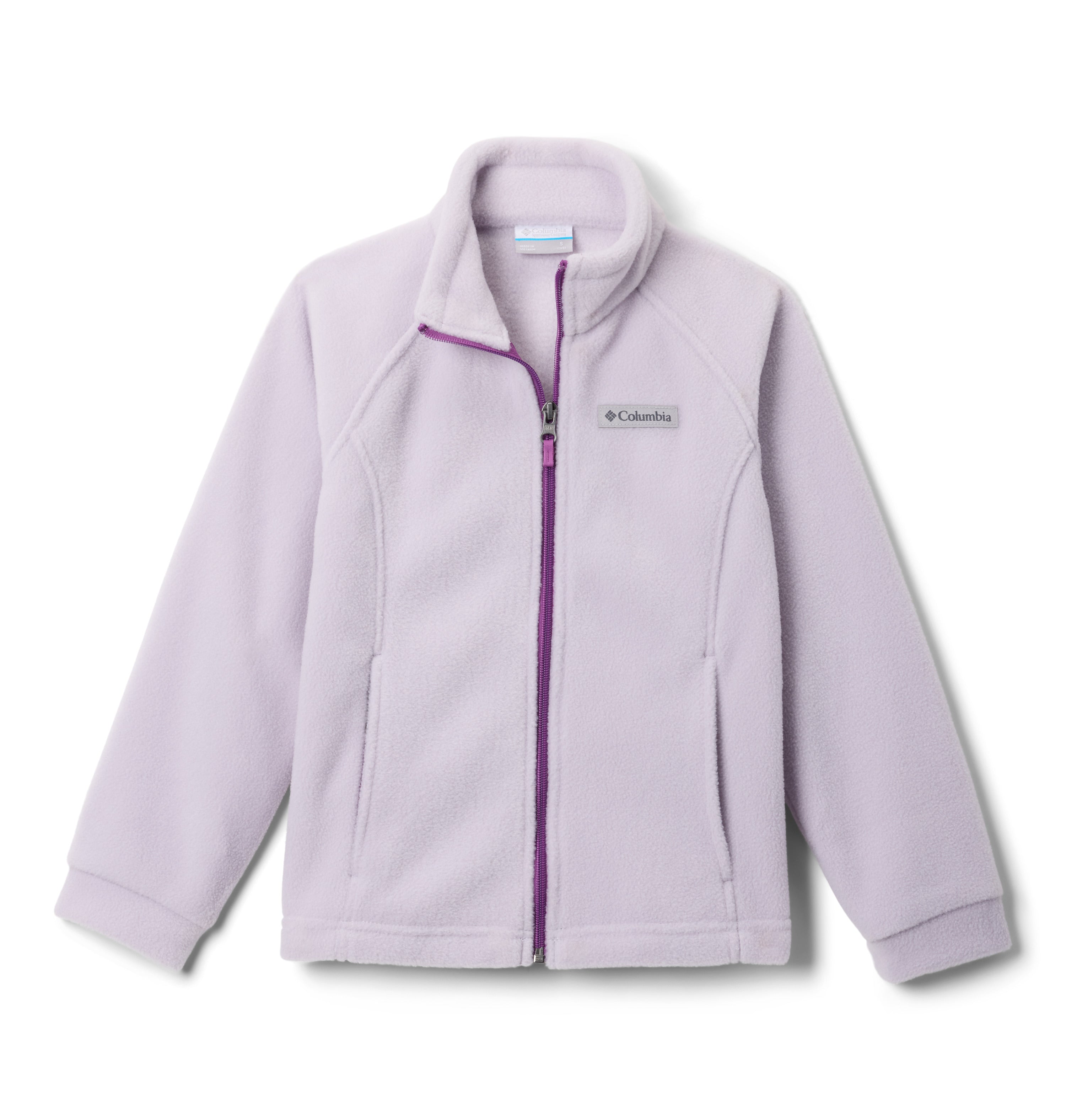 Columbia Benton Springs Fleece Jacket - Girls