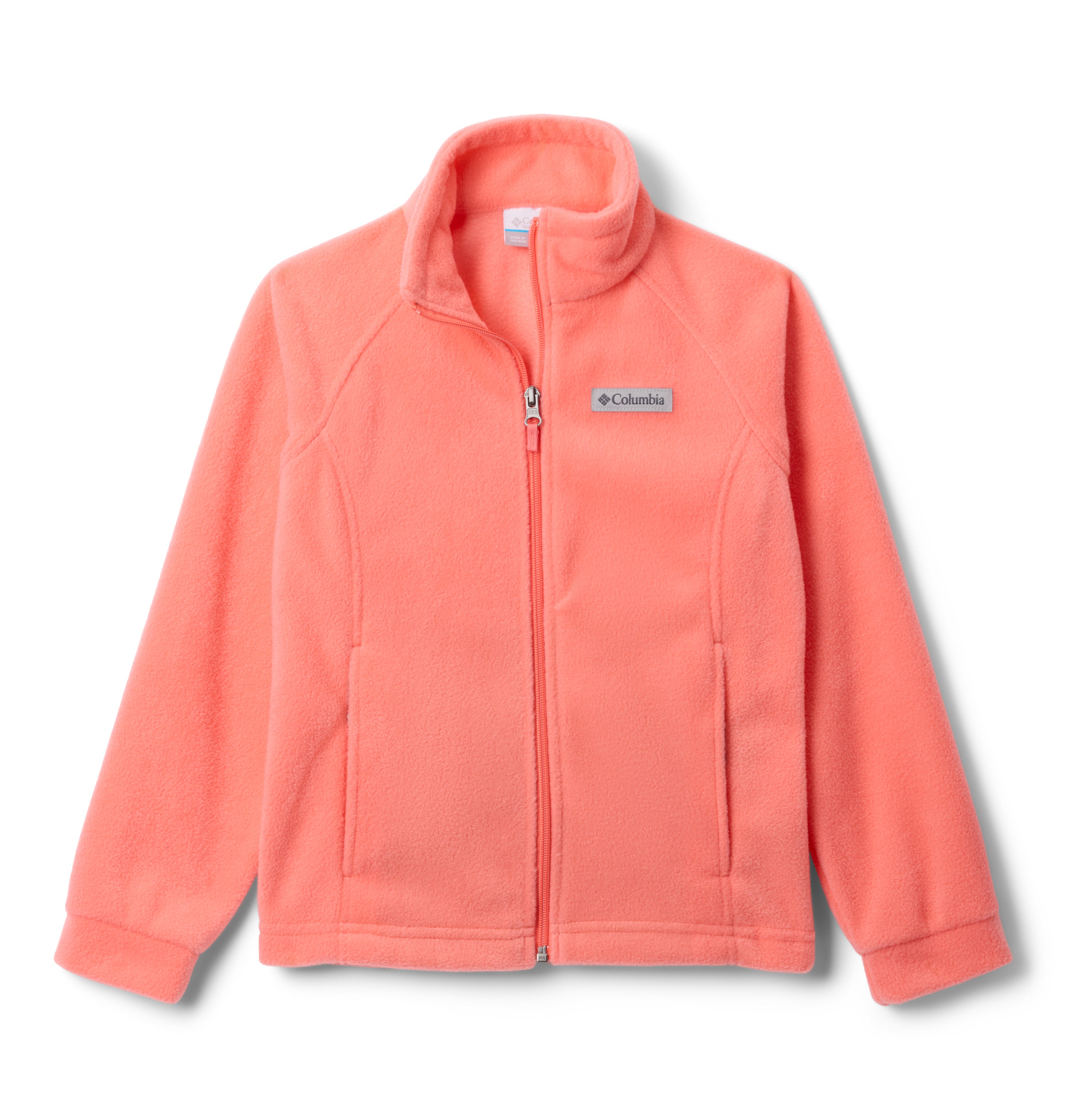 Columbia Benton Springs Fleece Jacket - Girls