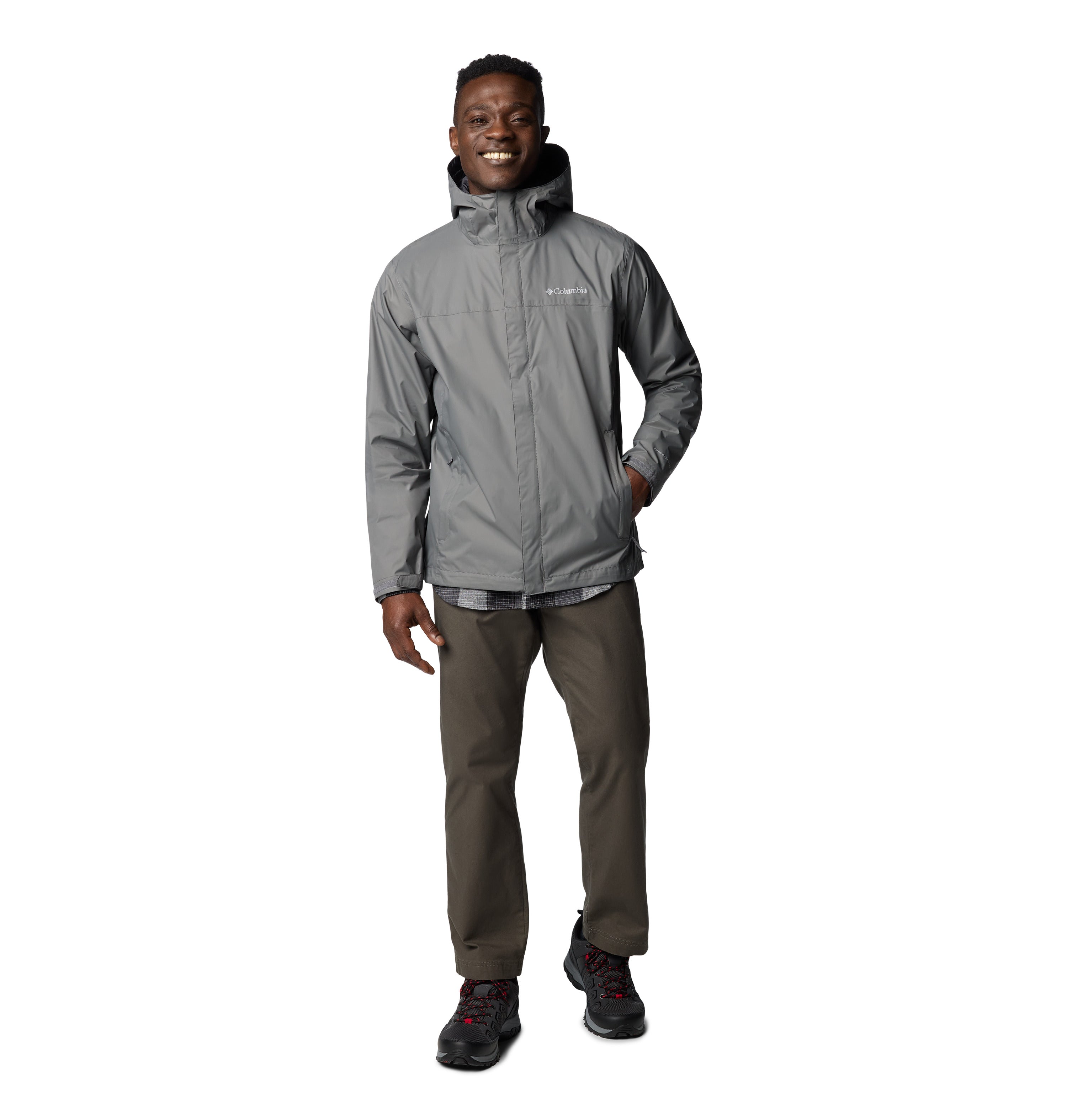 Columbia Watertight II Jacket - Mens