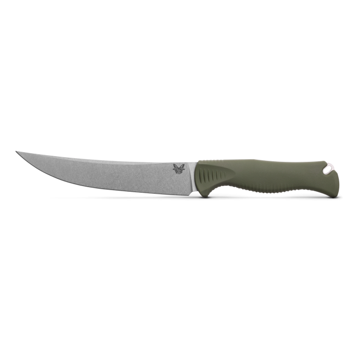 Benchmade Meatcrafter 6" - Dark Olive