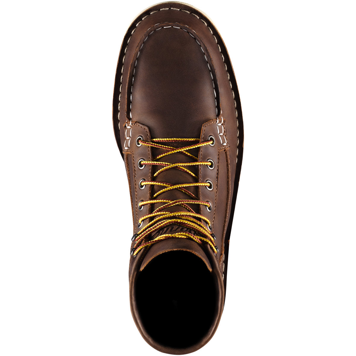 Danner Bull Run 6" Bull Run Moc Toe - Wide - Mens