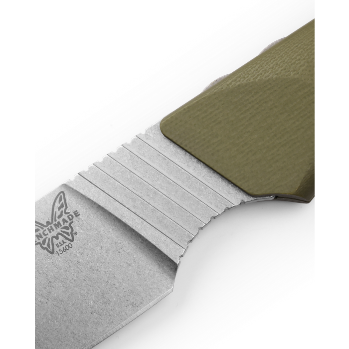 Benchmade Raghorn® - OD Green G10