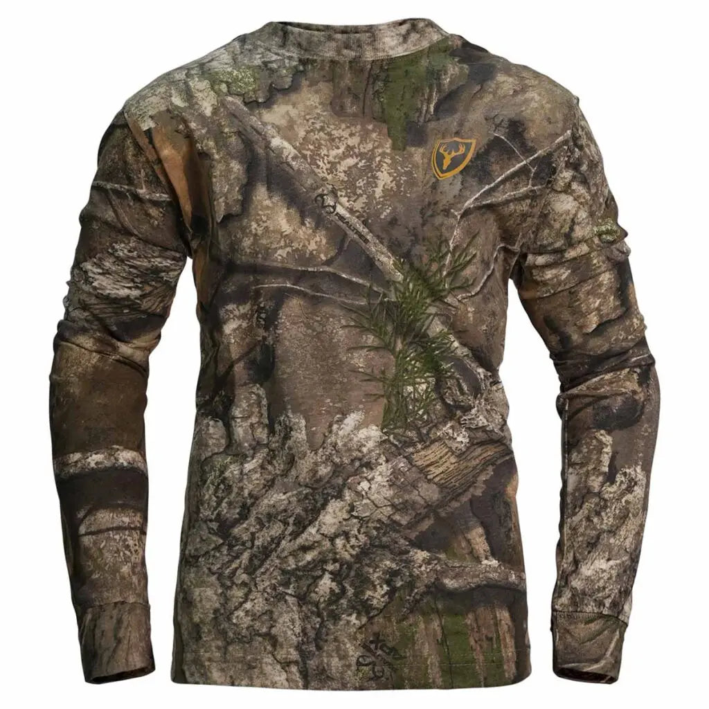 Blocker Shield Youth Fused Cotton Tee