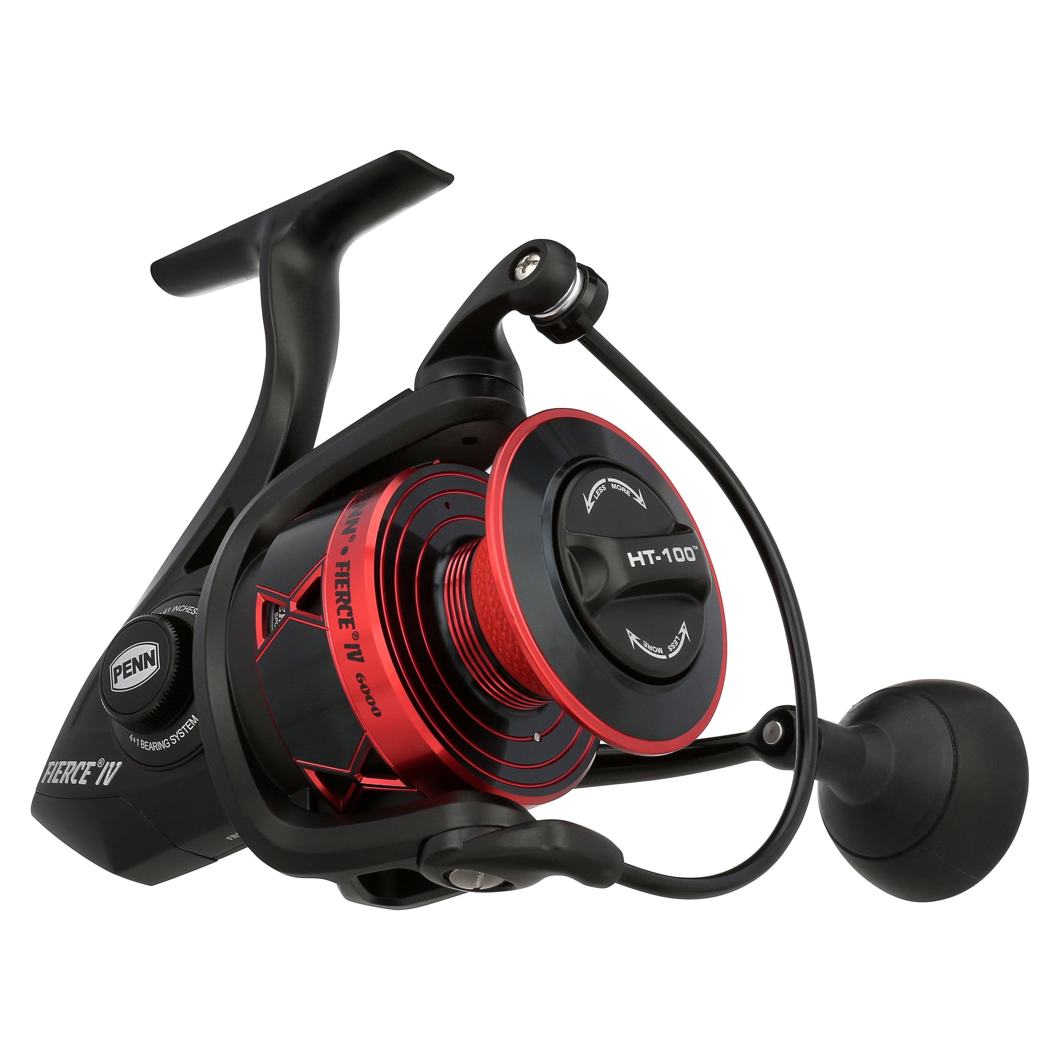 Penn Fierce IV Spinning Reel