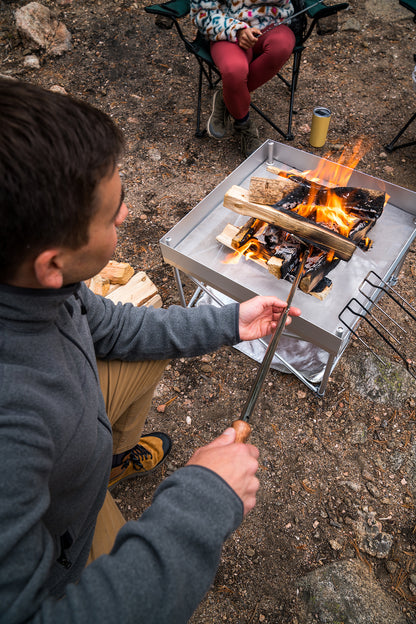 Coghlan's Heavy-Duty Extendable Fire Poker