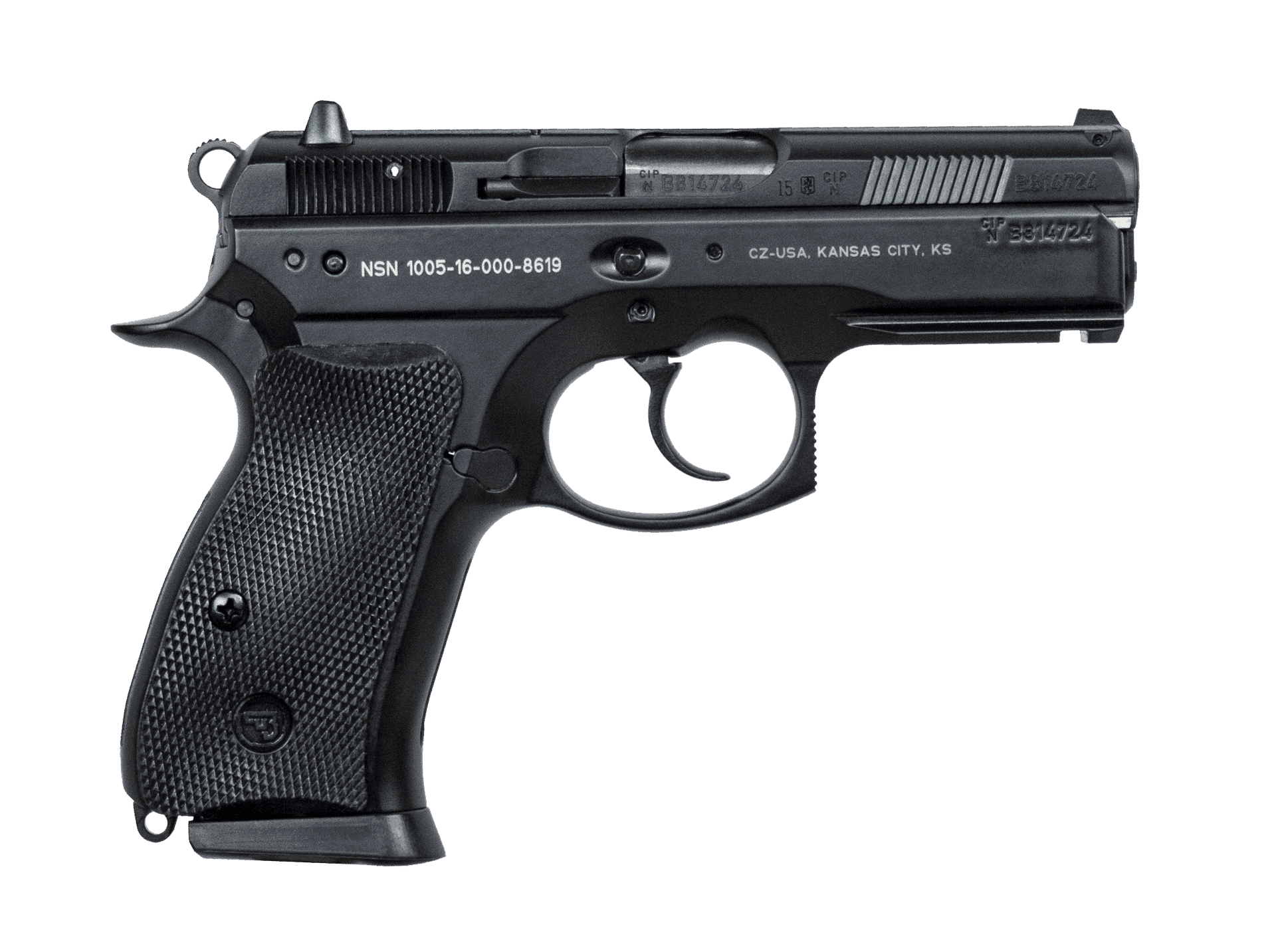 CZ 75 P-01