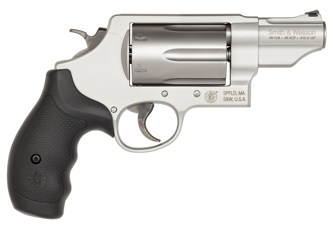 Smith & Wesson Governor - Stainless
