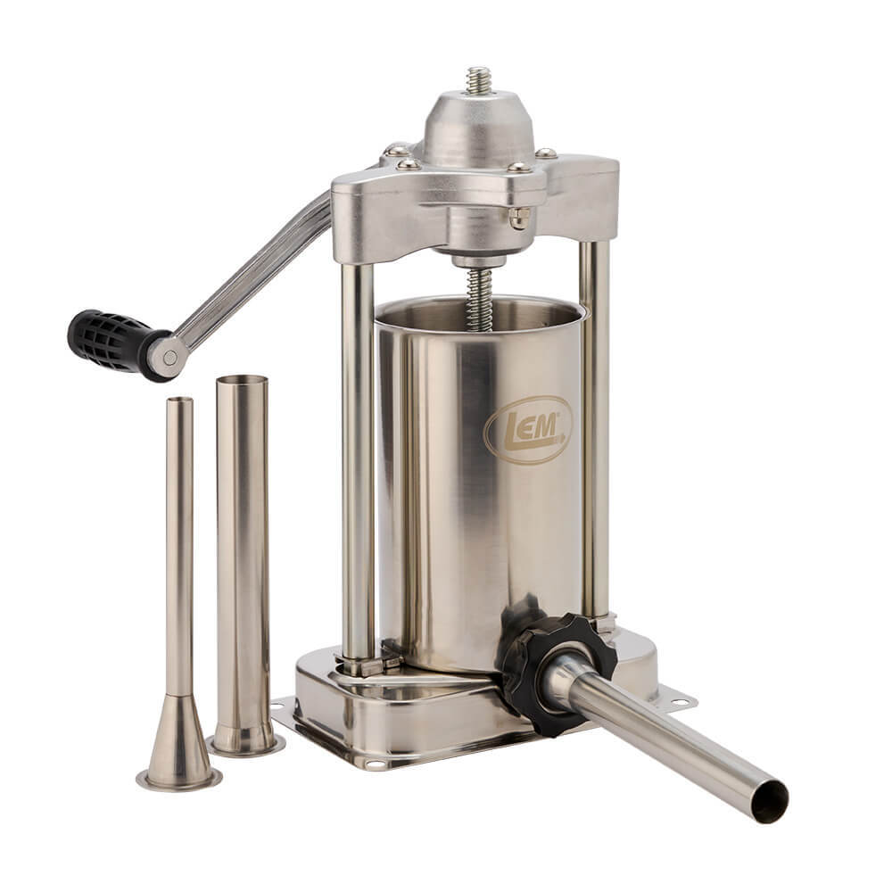 LEM MightyBite 5Lb Sausage Stuffers