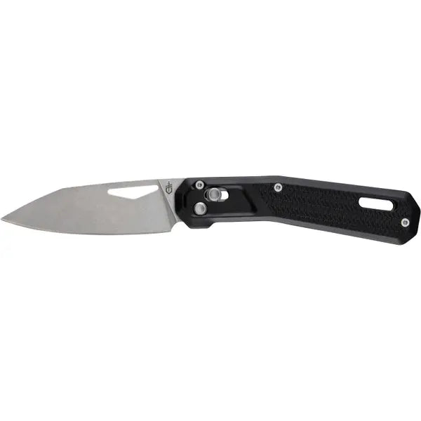 Gerber Black Vista Folding Pocket Knife