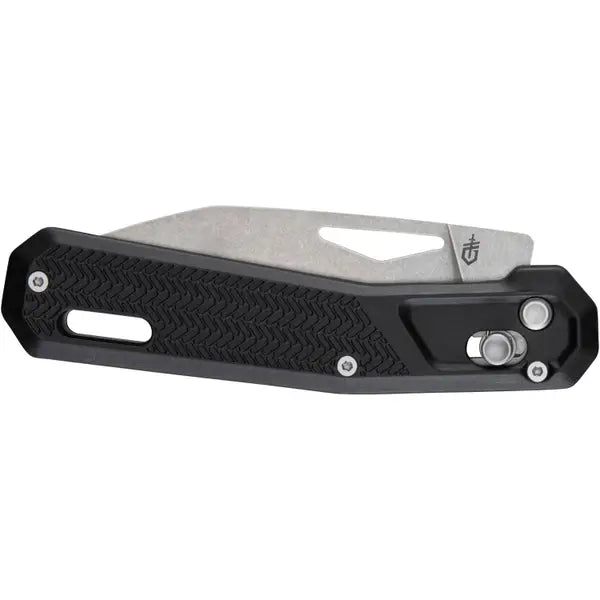 Gerber Black Vista Folding Pocket Knife