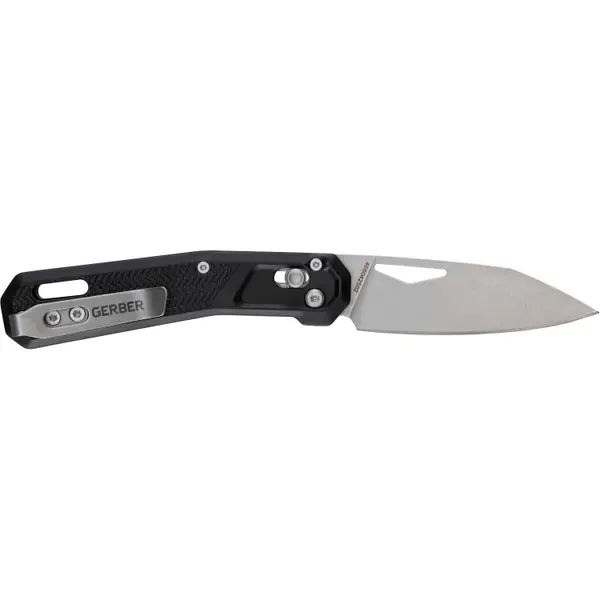Gerber Black Vista Folding Pocket Knife