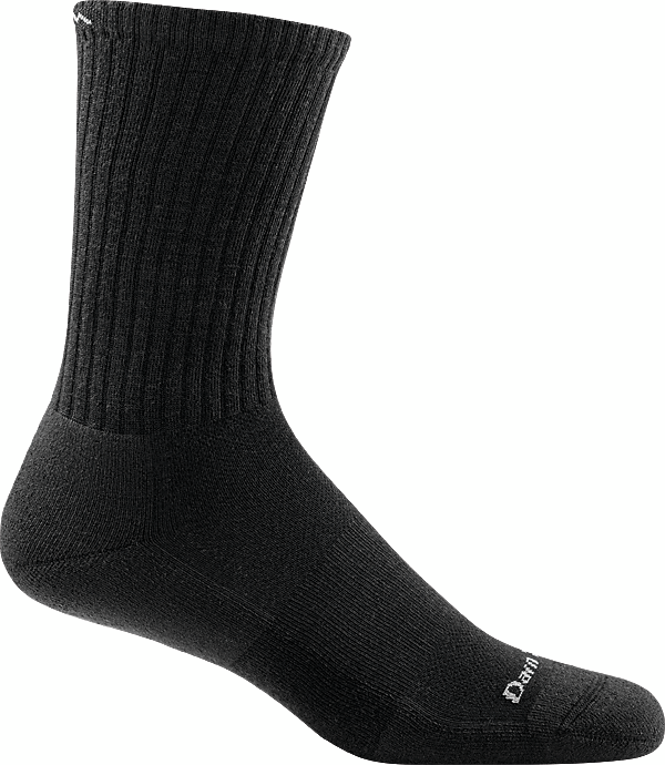 Darn Tough Standard Issue Crew Lightweight Socks - Mens