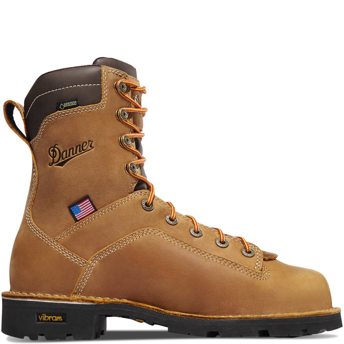 Danner Quarry 8" Insulated Waterproof - Wide - Mens